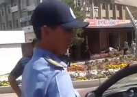 ЭЛДИК КАБАР: "Таласта жол кырсыгына себепчи болгон Патрулдук милициянын кызматкери качып кетип, кайра кайтып келди" дейт окурман