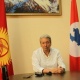 Адахан Мадумаров: &ldquo;Биздин партия &ldquo;Кайра жаралуу&rdquo; деп аталбайт&rdquo; 
