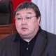 Зайнидин Курманов: "Өкмөт мүчөлөрү жаш эмес, 40 жаш - Африкада өлүмгө аз калган курак"