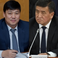 "Өнүгүү-Прогресстин" штабы "Төрөбаев спикерлик кызмат үчүн Жээнбековду колдойт" деген маалыматты төгүндөдү