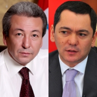 Адахан Мадумаров: "Бүгүн Өзгөндө эл алдына Бабанов менен чогуу чыгабыз"