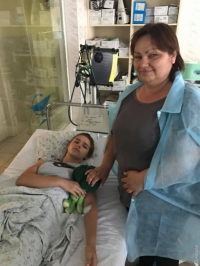 Одессада балдар лагеринде чыккан өрттөн өспүрүм кыз 8 баланы куткарып чыкты