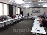 Бишкекте "Акыйкат шайлоо үчүн" кыймылынын биринчи отуруму өтөт