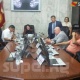 БШК Бабановго байланыштуу маселени карамак. Бирок айрым мүчөлөрү сыртка чыгып кеткендиктен жыйын болбой калды