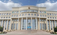Казакстан кыргыз тараптын Бабанов менен Назарбаевдин жолугушуусу боюнча нааразычылык нотасына жооп берди