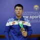 Жабык имараттагы Азия оюндары: Тынчтыкбек уулу Бекзат бел боо күрөшү боюнча алтын медаль жеңип алды