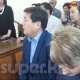 Сот Салянованын адвокатына дааратканага чыгууга уруксат бербей, акыйкатчынын суранычы менен гана тыныгуу жарыялады