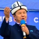 Ысык-Көлдүктөр Темир Сариевди колдошот