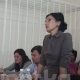 Салянованын сотунда сот жактоочунун сөзүн токтоткондугу үчүн кайым айтышуу орун алды
