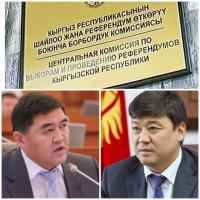 Шайлоого катышуудан баш тартарын айткан Ташиев жана Төрөбаев БШКга кайрыла элек