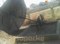 ЭЛДИК КАБАР: "Бишкектин Арча-Бешик аймактык башкармалыгынын жанындагы балдар аянты кароосуз калды" дейт окурман