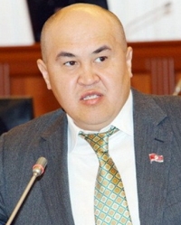 ЖЫЛНААМА, 24-СЕНТЯБРЬ: Жогорку Кеңештин депутаты Алтынбек Сулайманов 45 жашка толду