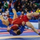 Жабык имараттагы Азия оюндары: 3 Кыргыз спортчу самбо боюнча финалга чыгышты, алар алтын медаль үчүн күч сынашат