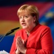 Германия парламентин шайлоодо Ангела Меркелдин партиясы жеӊди