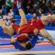 Жабык имараттагы Азия оюндары: Самбочу Орозбек Автандил уулу күмүш медалын тагынды