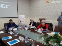 Ирина Карамушкина Сирияда жүргөн ЕАЭБдеги өлкөлөрдүн жарандары уюмга коркунуч экенин айтты