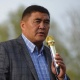 Камчыбек Ташиев президенттикке талапкерлердин катарынан чыкты
