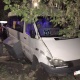 Бишкекте маршруттук такси менен жеңил унаа сүзүшүп, 7 адам жабыркады
