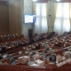Жогорку Кеңеште 10дон ашык депутат шайлоо маселесин талкуулап жатат