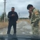 Бишкектин четинде дрон менен видео тарткан журналист белгисиз адамдардын курчоосунда калганын билдирди