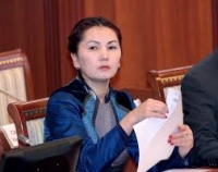 Бүгүн Бишкек шаардык сотунда депутат Аида Салянованын соту уланат