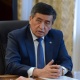 Сооронбай Жээнбеков Мамлекеттик кадр кызматынын директору Акрам Мадумаровду кабыл алды