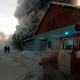 Орусиядагы Кыргыз элчилиги Новосибирсктеги өрттөн каза болгон Кыргыз жарандарынын аты-жөнүн тактап жатканын билдирди