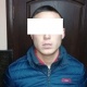 Бишкекте 18 жаштагы жаран адам тоноого шектелип кармалды