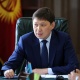 Сапар Исаков Бишкек-Нарын-Торугарт унаа жолунун сапатын, пайда болгон жаракаларды текшерүүнү тапшырды