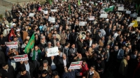Иранда бийликти колдогондордун митинги эки күндөн бери уланууда