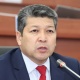 Жогорку Кеңештин депутаты Зиядин Жамалдиновдун үйүнөн ок атуучу куралдар уурдалды