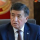 Сооронбай Жээнбеков: "Кыргыз жарандары өз үйлөрүндө өздөрүн коопсуз сезип, камырабай жашашы керек"