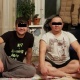 Орусияда киши колдуу болуп каза болгон эки Кыргыз жаранынын сөөгү мекенине алынып келди