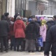 Тажикстанда Орусияга көчүп кетүүнү каалаган адамдар куулуп таркатылды
