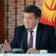 Сооронбай Жээнбеков өлкө аймактарын кыдырууну Нарындан баштады