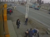 Каракол шаарында чыккан массалык мушташка лыжа себеп болгон