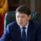 Сапар Исаков Талас облусуна иш сапары менен барды