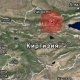 Бишкекке жакын аймакта жер титиреди