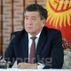 Сооронбай Жээнбековдун Тажикстанга иш сапары күтүлүүдө