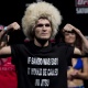 UFC жылдызы, мушкер Хабиб Нурмагомедов Бишкекке келет