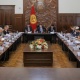 Өкмөттө "Аймактарды өнүктүрүү жылы" жөнүндө жарлыкты ишке ашыруу боюнча талкууланды