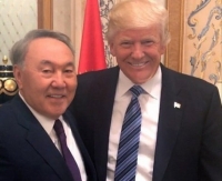 Нурсултан Назарбаев менен Дональд Трамп бүгүн Вашингтондо жолугушат