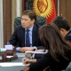Сапар Исаков: "Жарандардын коопсуздугу мамлекеттик органдар тарабынан талаптагыдай камсыздалууга тийиш"