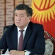 Жээнбеков адамдарды сатуунун алдын алуу жана ага каршы күрөшүү боюнча мыйзамга кол койду