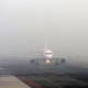 "Ош" эл аралык аэропортунда каттамдар коюу туманга байланыштуу жылдырылган, учурда учуулар кайра жанданды