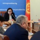 2018-2040-жылдары Кыргыз Республикасын туруктуу өнүктүрүүнүн улуттук стратегиясынын долбоору талкууланды