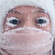 Кирпигине муз тоңгон кыздын сүрөтү кызуу талкууга алынууда