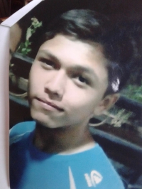 Ошто 16 жаштагы Фахринур Хасилов изделүүдө