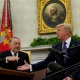 Назарбаев Трампка АКШ менен Орусиянын ортосундагы саясий мамилелердин начарлаганына тынчсыздануусун билдирди