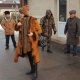 Келдибеков Куловдун жубайы менен "Ала-Арча" VIP-шаарчасынын башкармалыгынын имаратын басып алганы айтылууда
